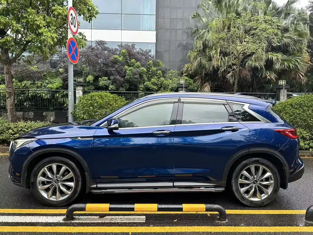 Infiniti QX50 2020 — фото 10