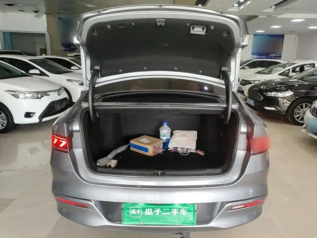 BYD Qin PLUS 2024 — фото 19