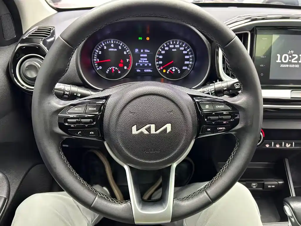 Kia KX1 2021 — фото 12
