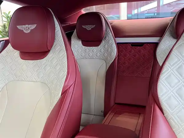 Bentley Continental 2022