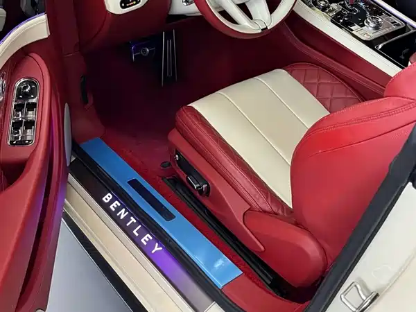 Bentley Continental 2022