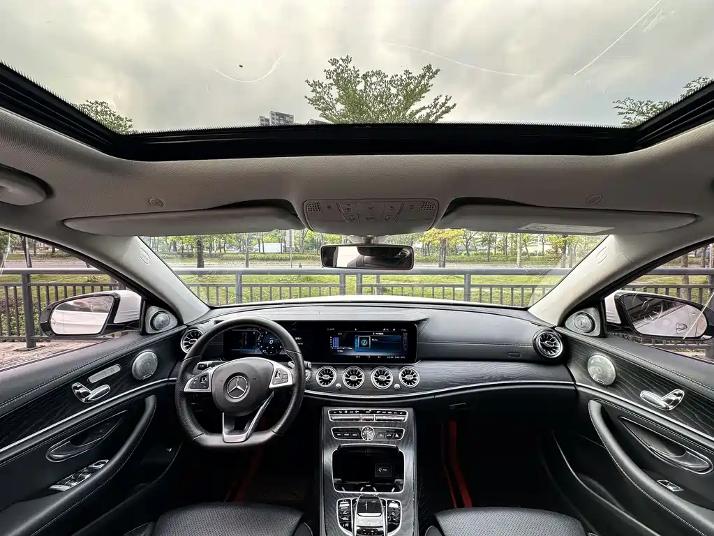 Mercedes-Benz E-Class 2018 — фото 5