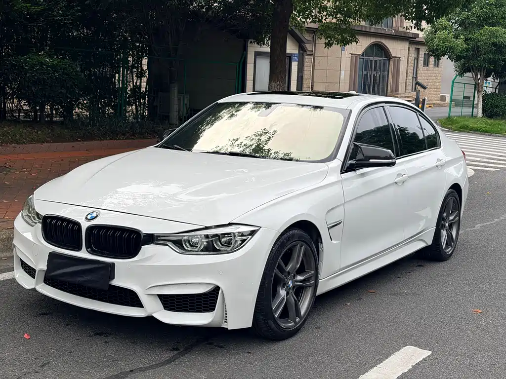BMW 3 Series 2019