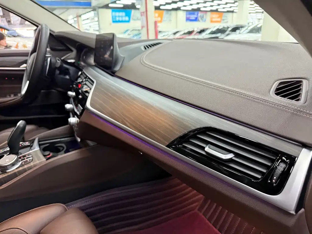 BMW 5 Series 2020 — фото 18