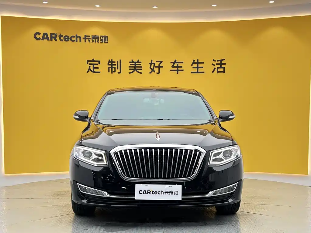 Hongqi H7 2020 — фото 2