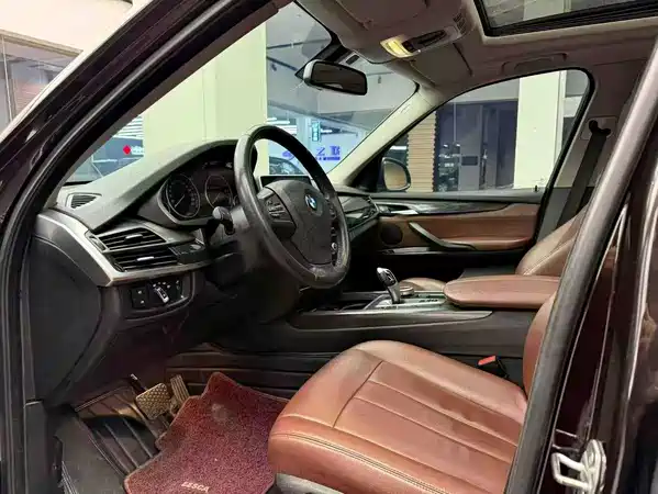 BMW X5 2017