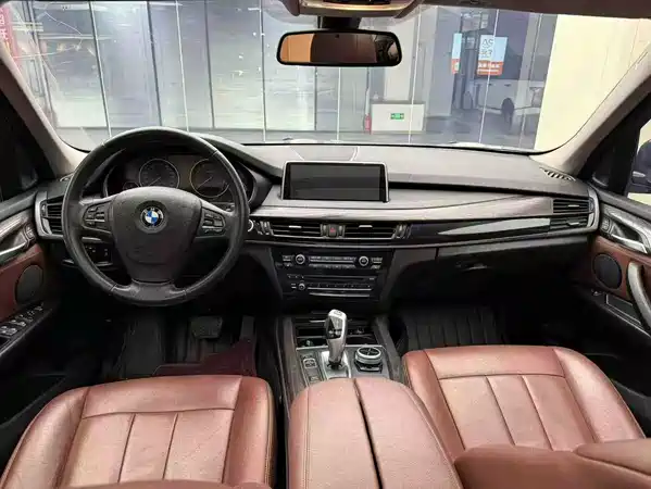BMW X5 2017