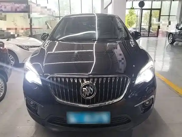 Buick Envision Plus 2016