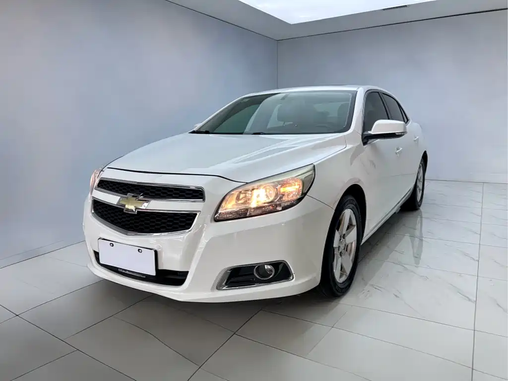 Chevrolet Malibu 2013