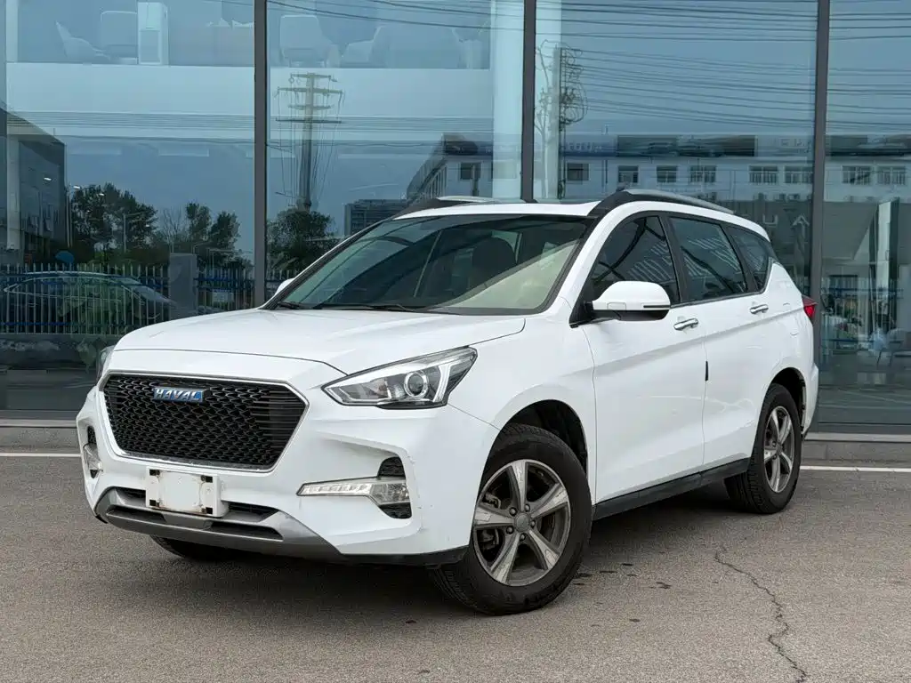 Haval M6 2017