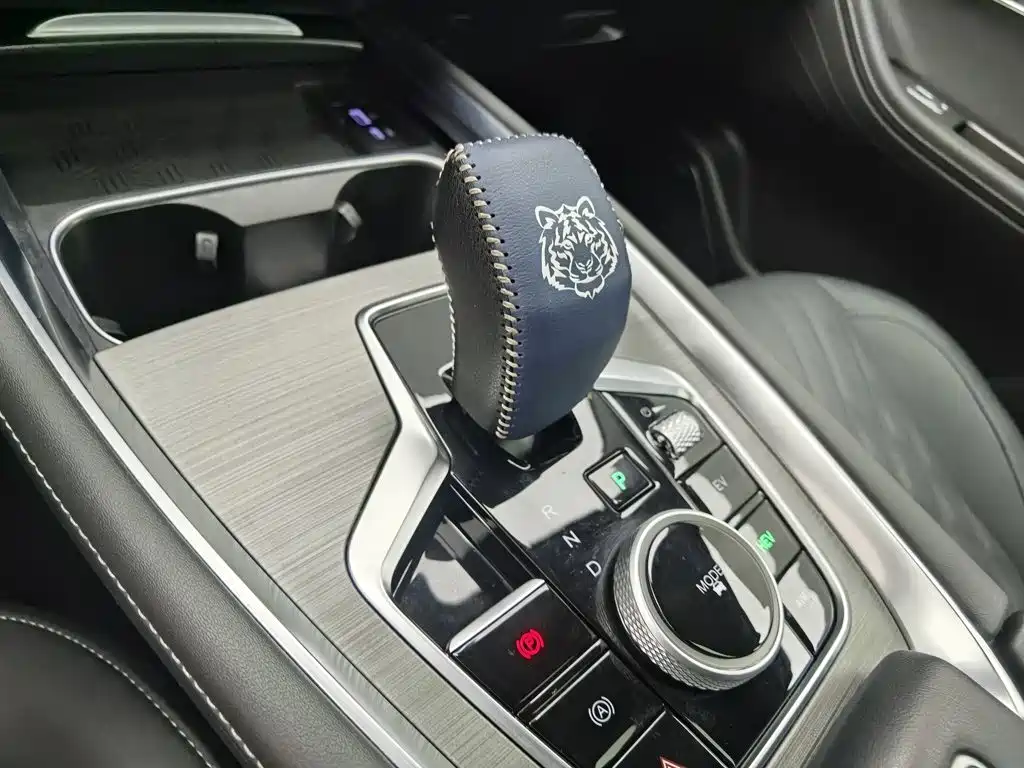 Chery Tiggo 7 PLUS New Energy 2023 — фото 13