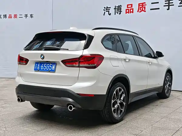BMW X1 2021