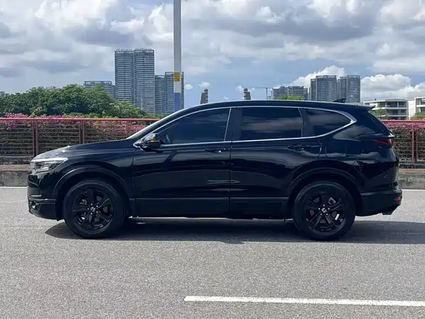 Honda Breeze 2021