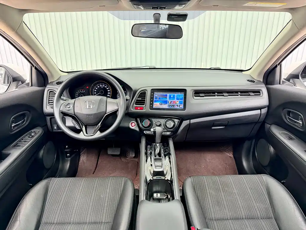 Honda Vezel 2017 — фото 18