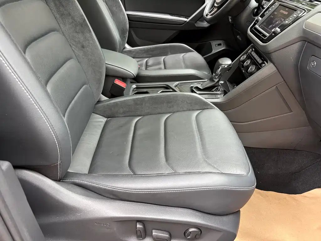 Volkswagen Tiguan L 2018