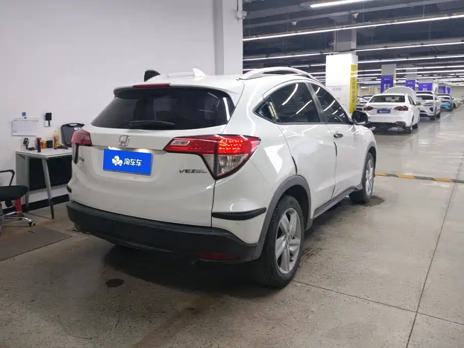 Honda Vezel 2021