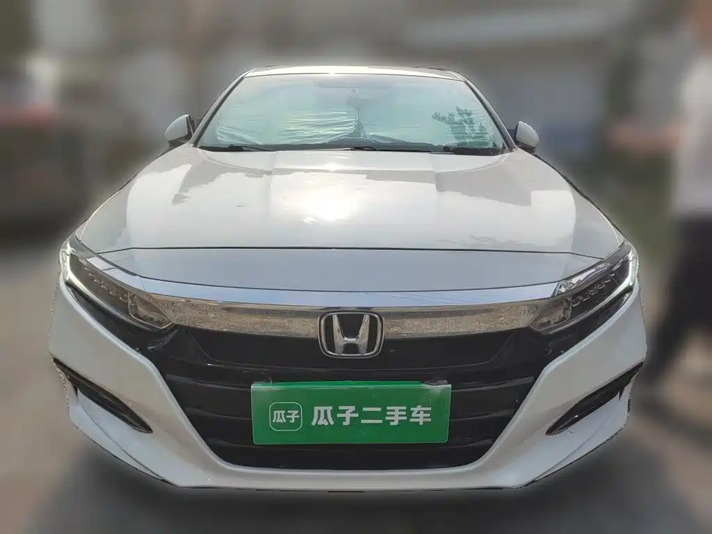 Honda Accord 2019 — фото 2