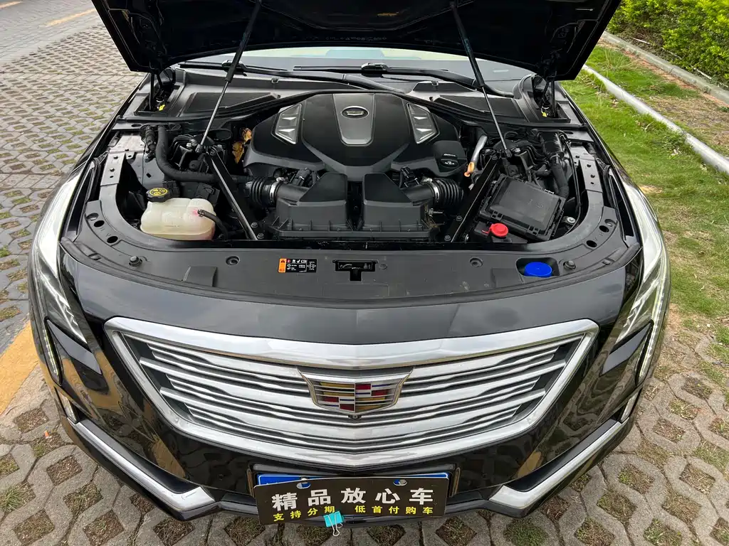 Cadillac CT6 2017 — фото 10
