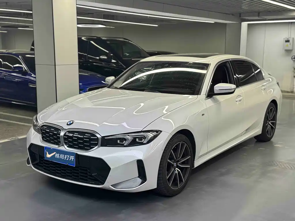 BMW 3 Series 2024