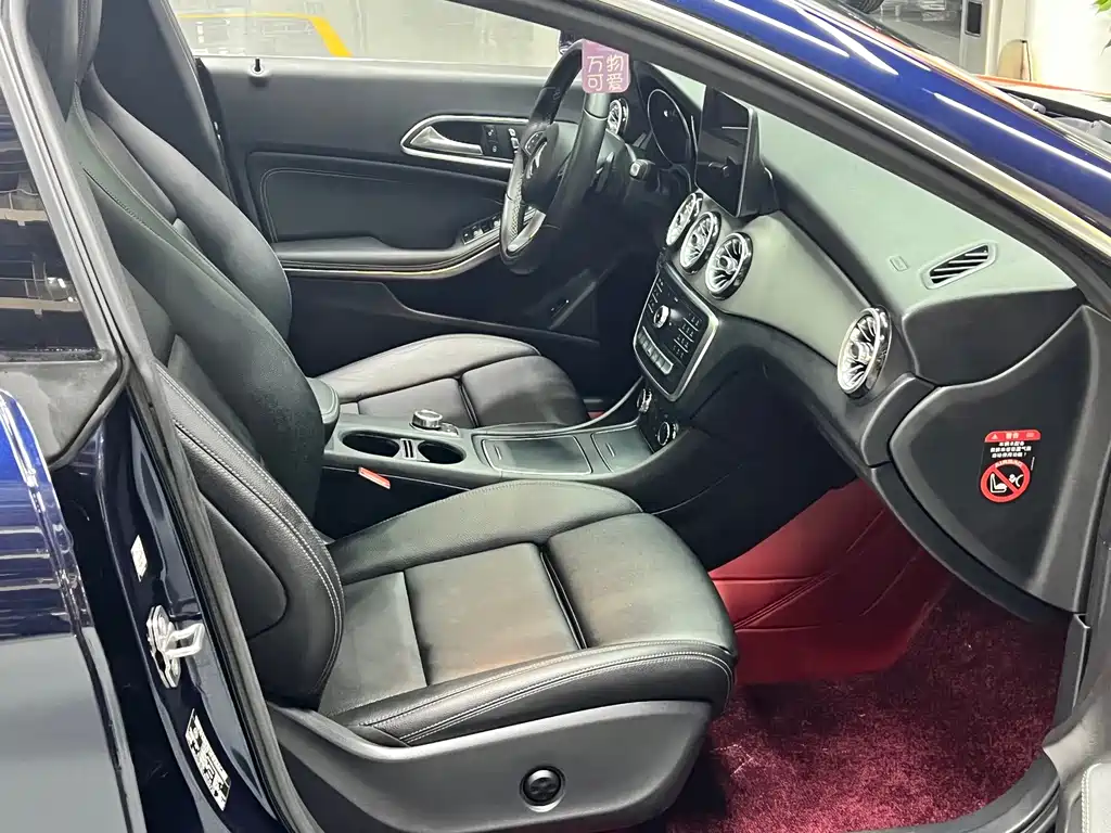 Mercedes-Benz CLA 2018 — фото 9