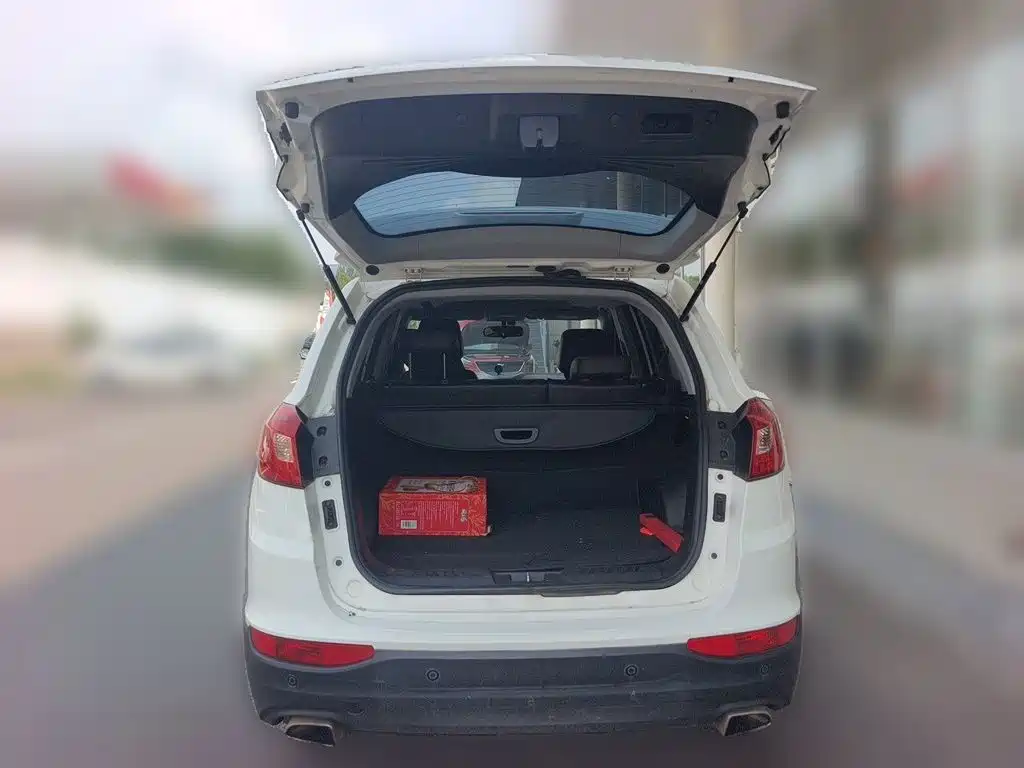 Chery Tiggo 5 2015 — фото 15