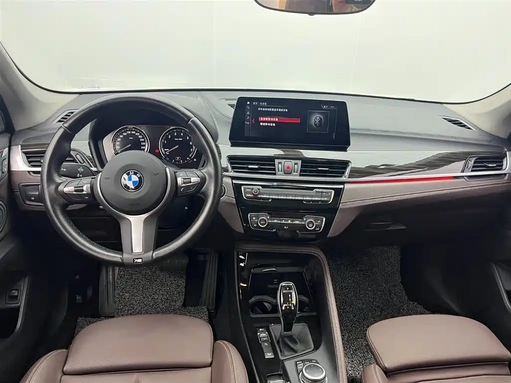 BMW X1 2023 — фото 7