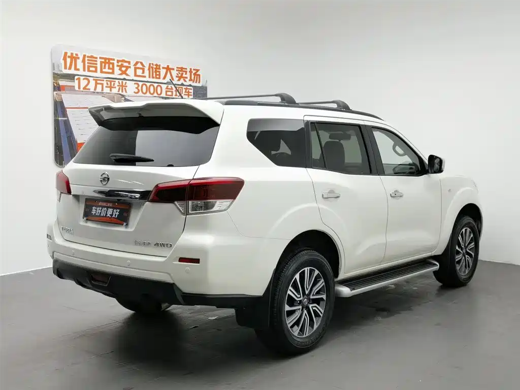 Nissan Terra 2019 — фото 2
