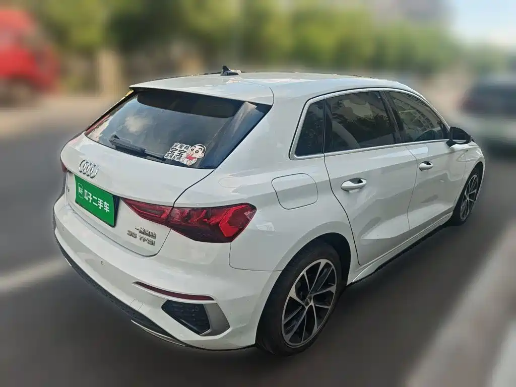 Audi A3 2022