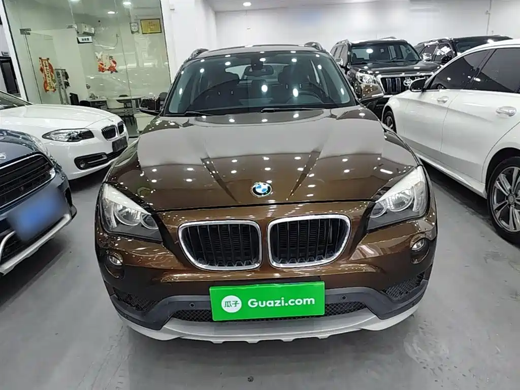 BMW X1 2016 — фото 3