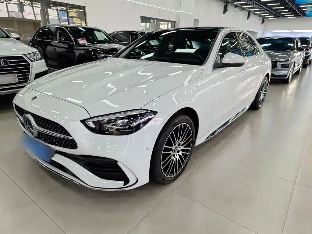 Mercedes-Benz C-Class 2023