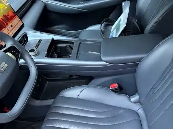 Geely Galaxy E5 2025