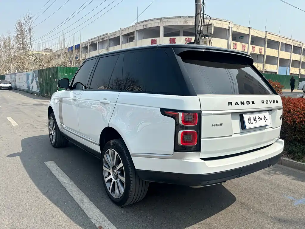 Land Rover Range Rover 2019 — фото 6