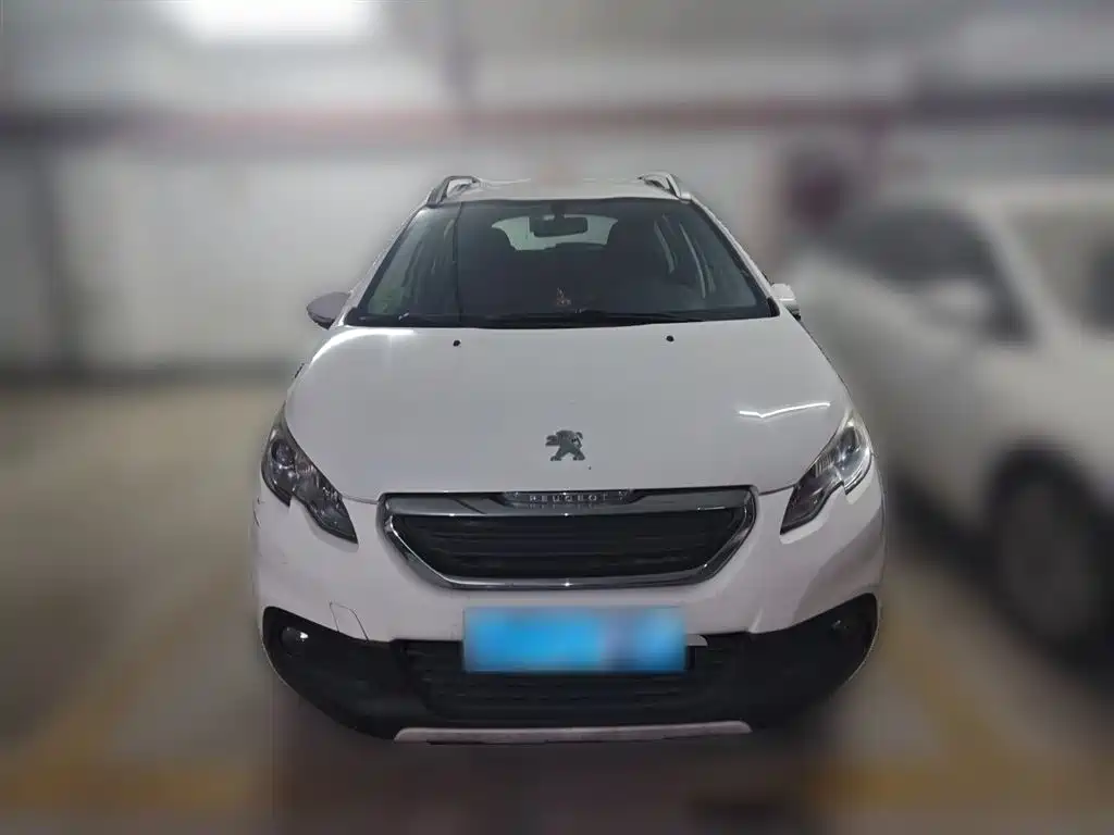 Peugeot 2008 2016
