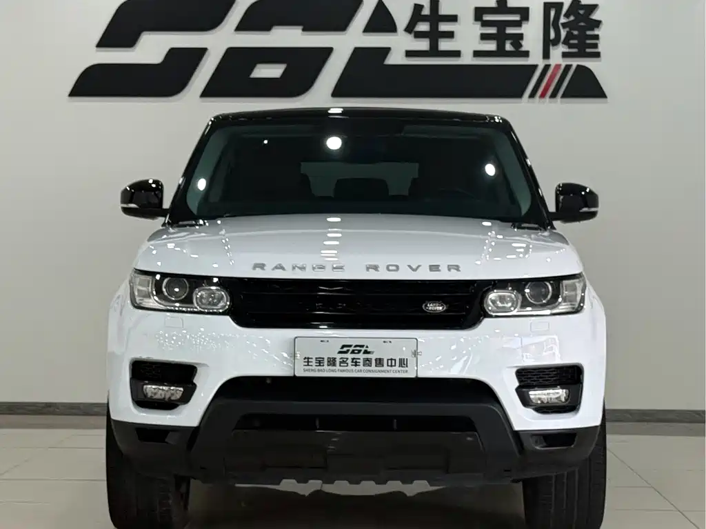 Land Rover Range Rover Sport 2014 — фото 2