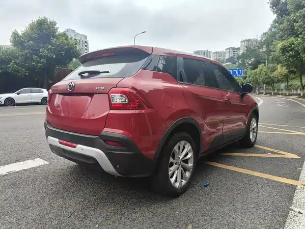 Brilliance V3 2016