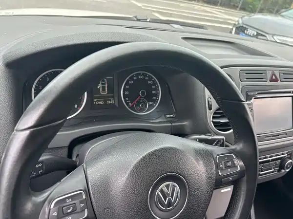 Volkswagen Tiguan 2012