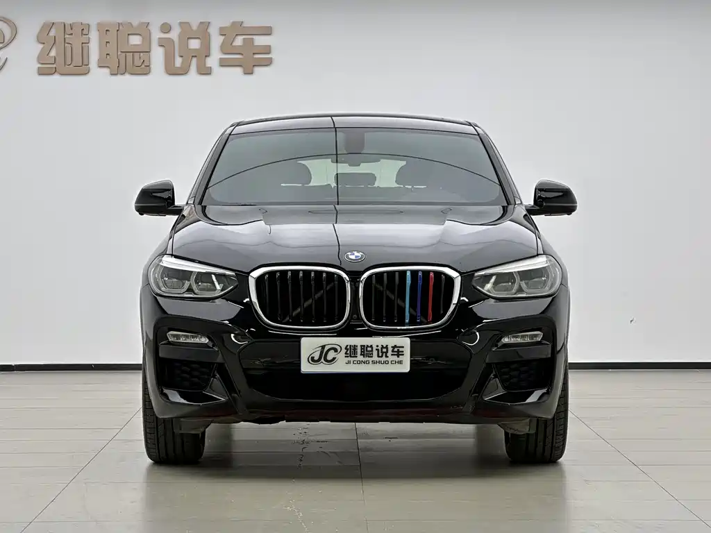 BMW X4 2019 — фото 2