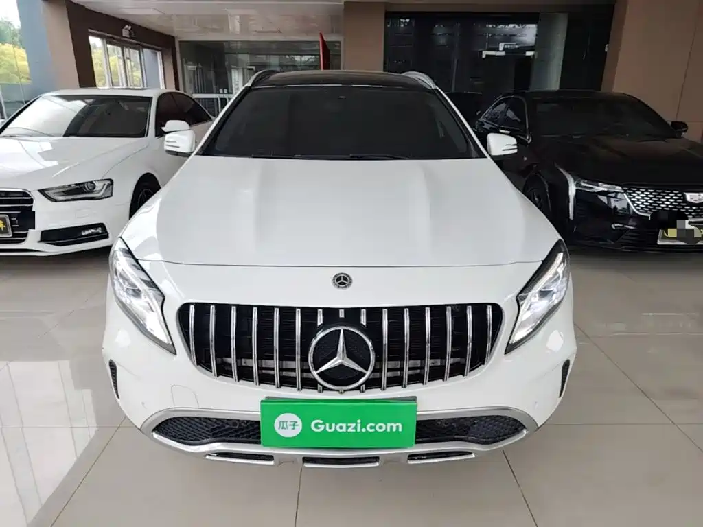 Mercedes-Benz GLA 2017 — фото 3
