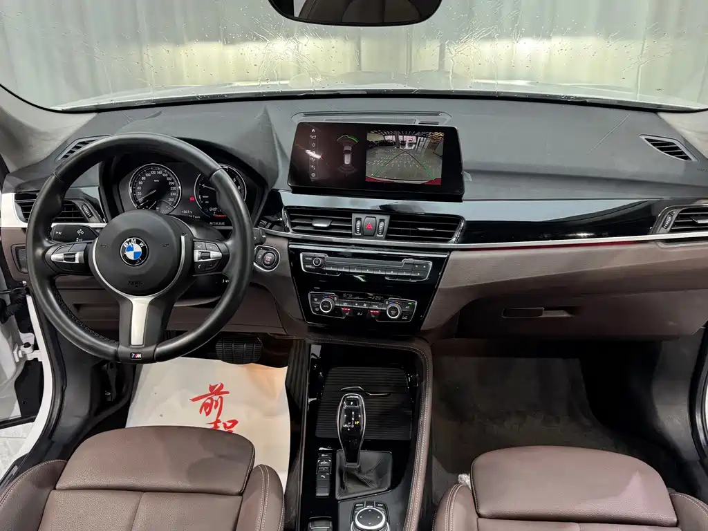 BMW X1 2021 — фото 13