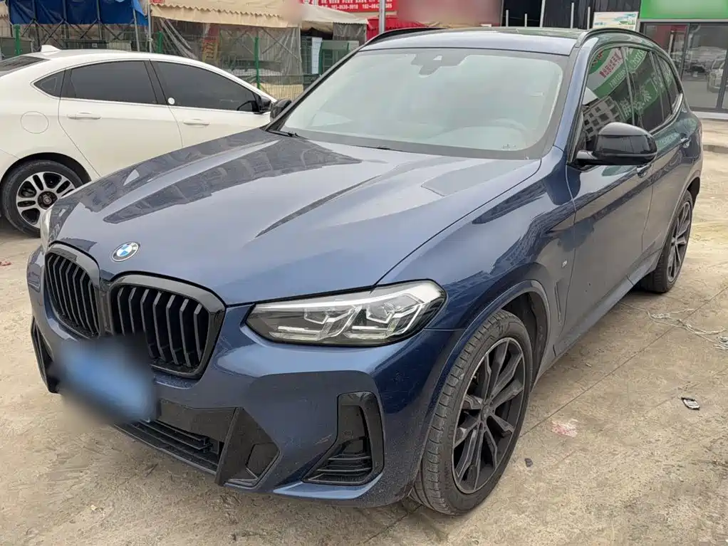BMW X3 2022