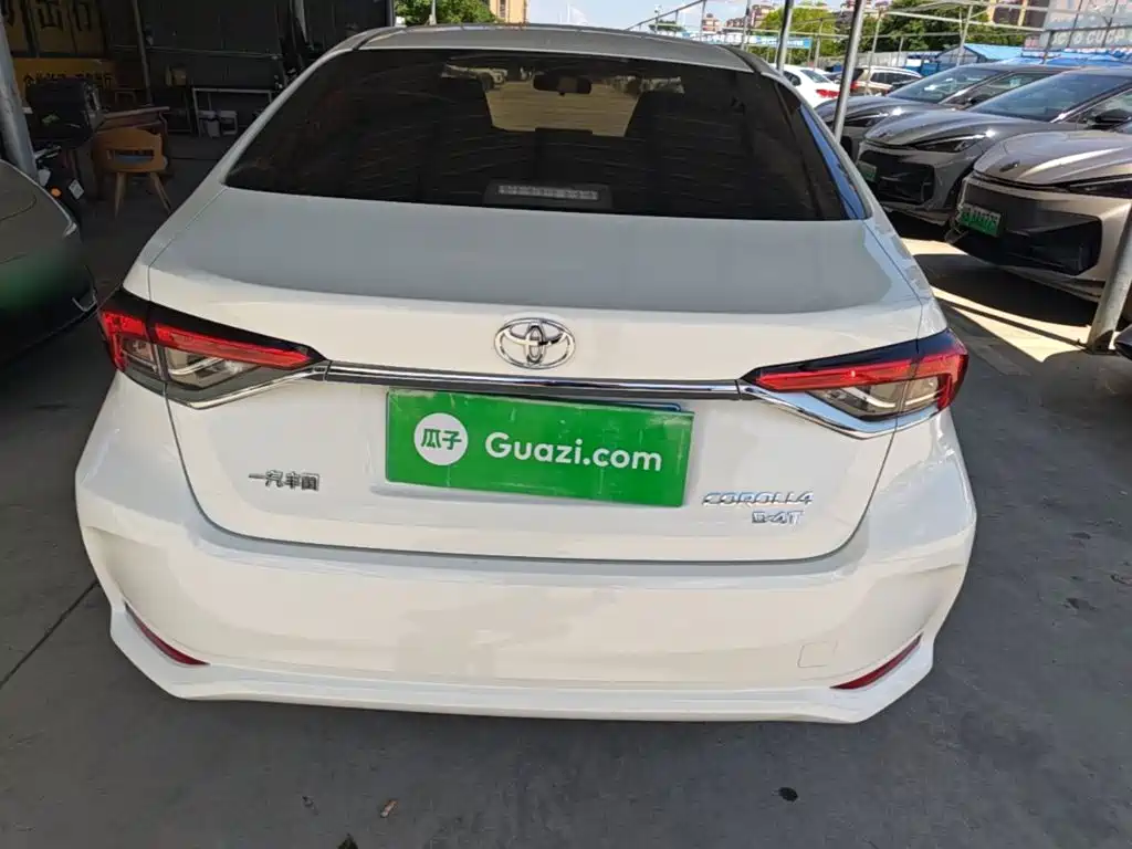 Toyota Corolla 2023