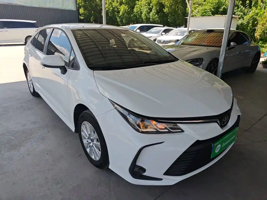 Toyota Corolla 2023
