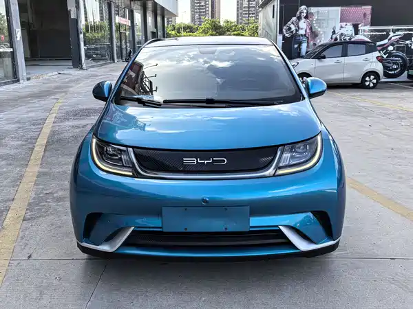 BYD Dolphin 2022