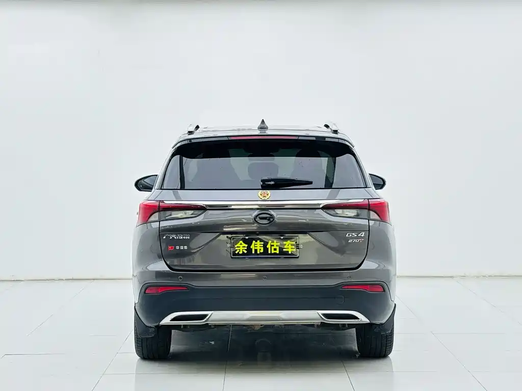 GAC Motor Trumpchi GS4 2020 — фото 5