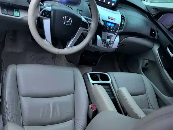Honda Odyssey 2015