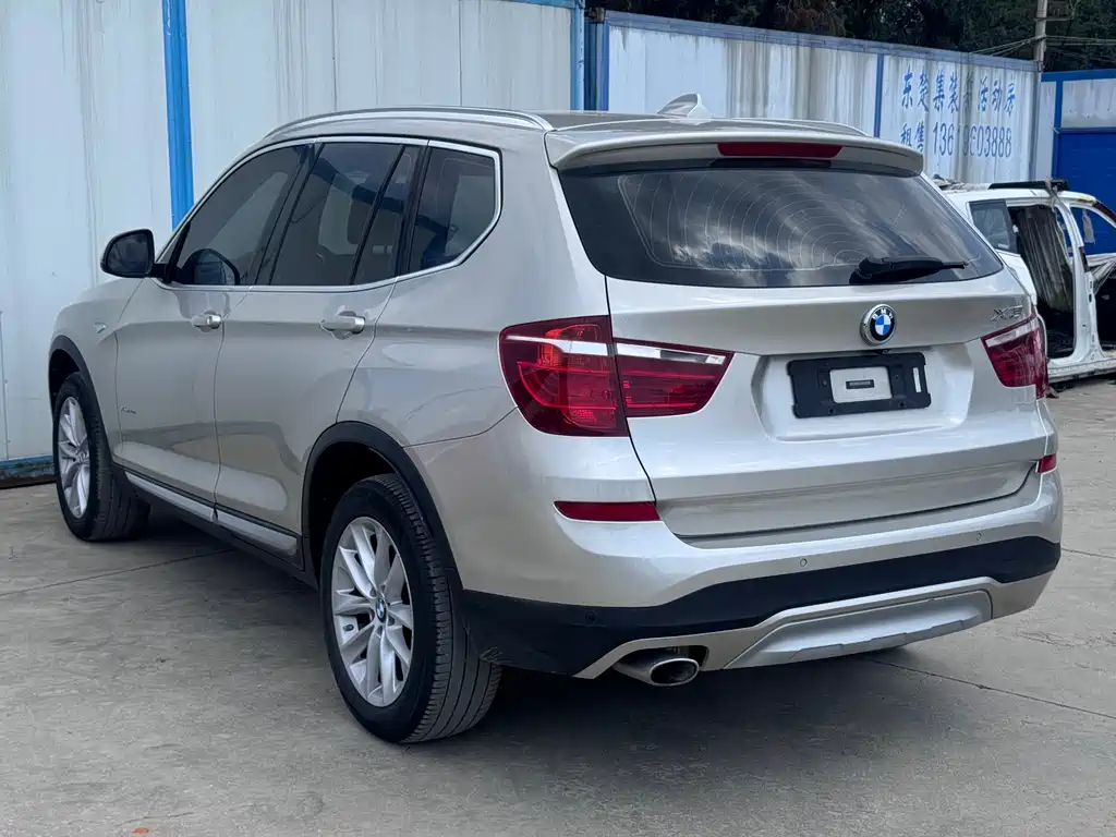 BMW X3 2014 — фото 4