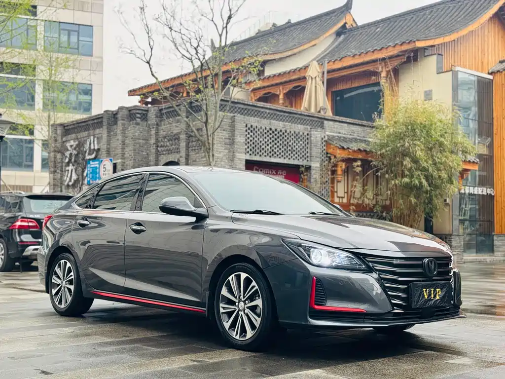 Changan Ruicheng CC 2021 — фото 3