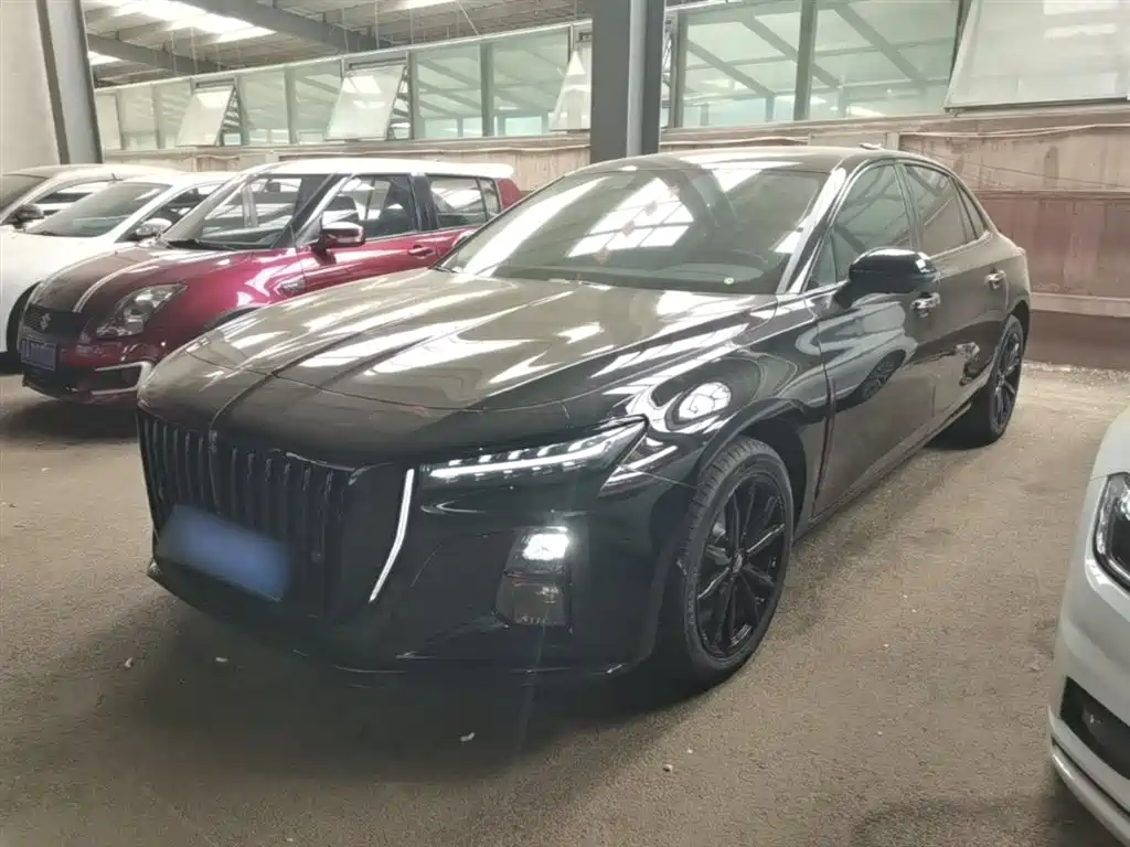 Hongqi H5 2025
