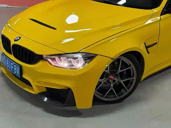 BMW 3 Series 2018