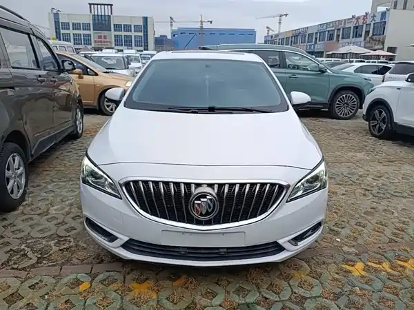 Buick Verano 2017